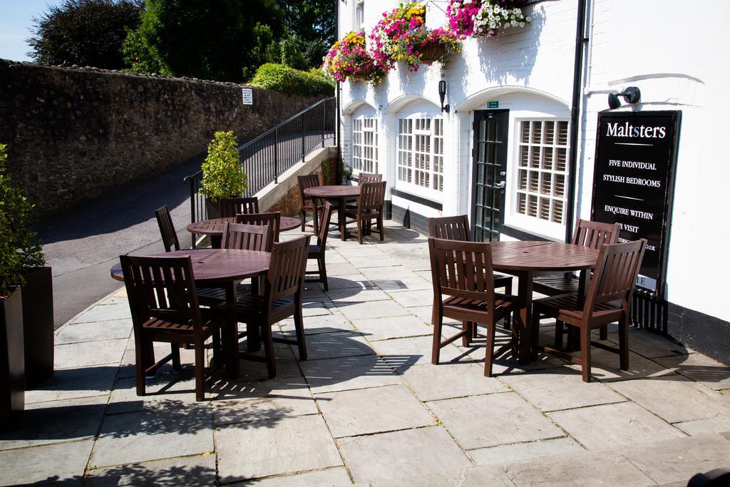 Maltsters Hotel Cardiff Exterior photo