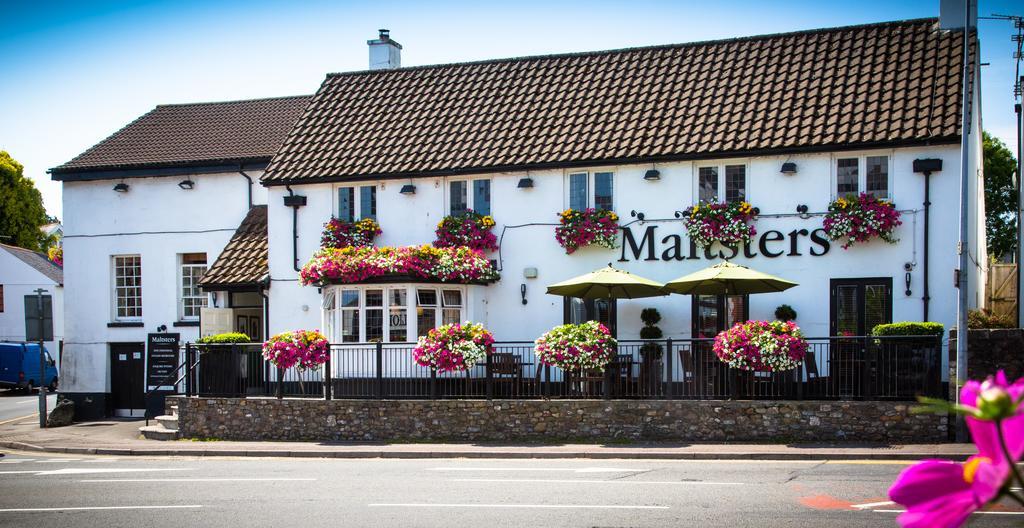 Maltsters Hotel Cardiff Exterior photo