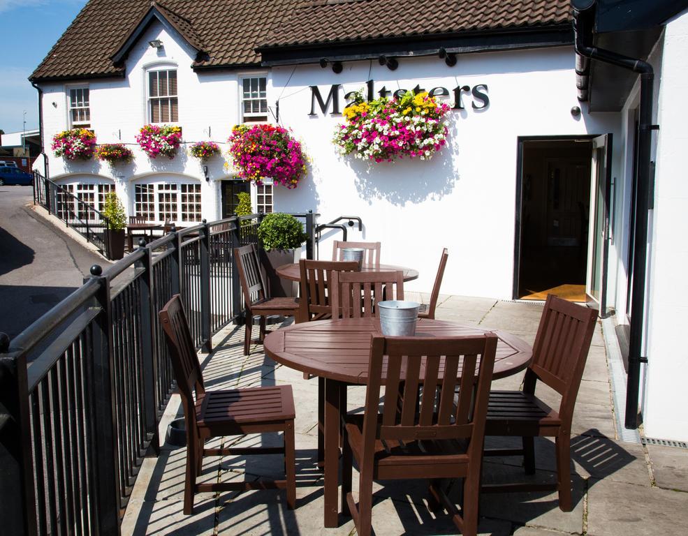 Maltsters Hotel Cardiff Exterior photo