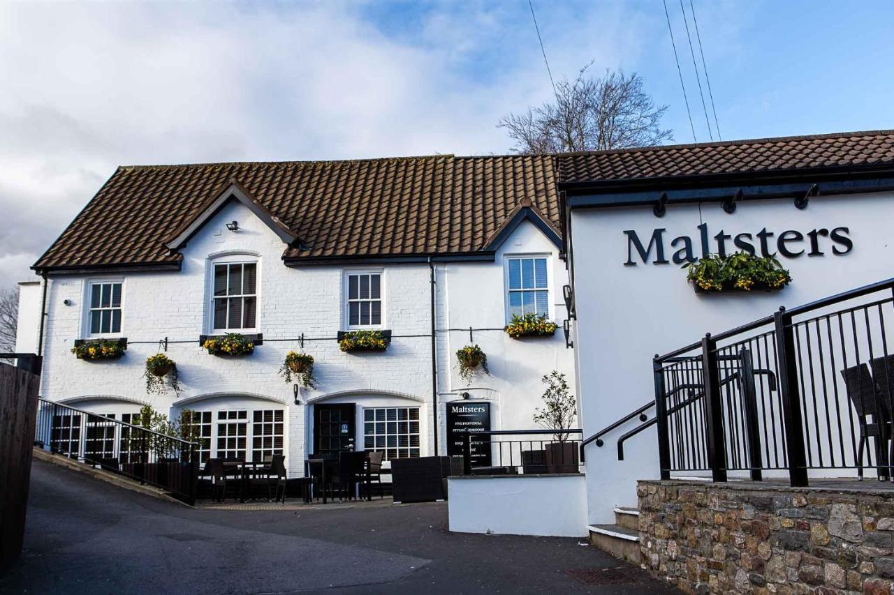 Maltsters Hotel Cardiff Exterior photo